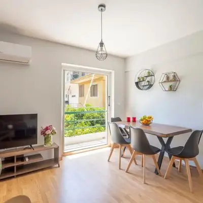 Tranquil Voula Getaway