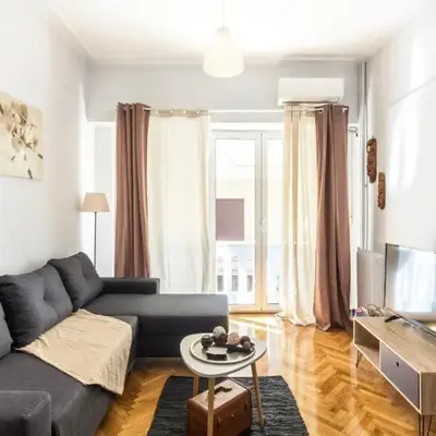 Cosy Central Apartment in Plaka