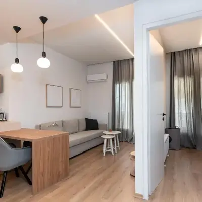 Serene 1BR Apartment in the Heart of Athens