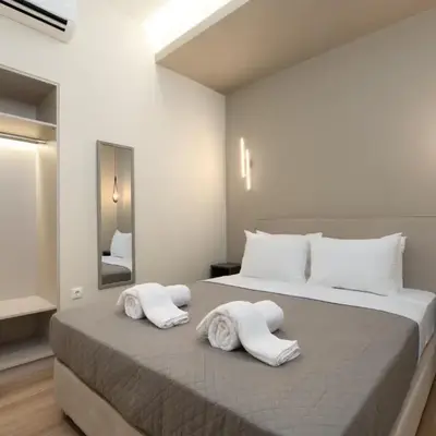 Elegant Zen 2BR Apartment in Athens