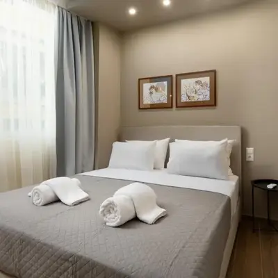 Elegant Comfort 2BR Apartment in Athens