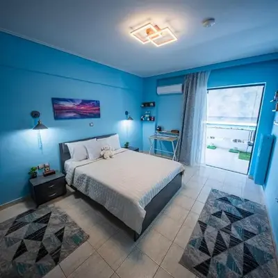 Lux Apartment next to the sea