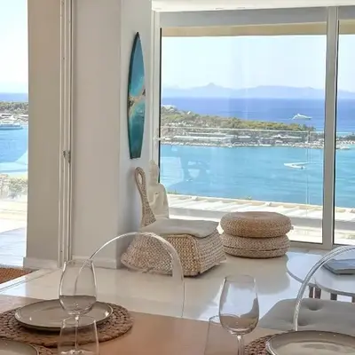 Dream View Vouliagmeni