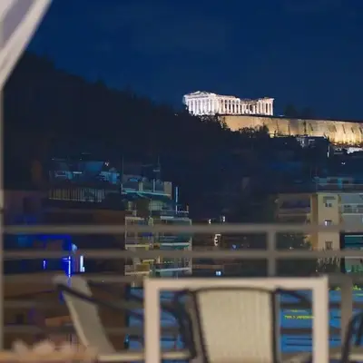 Acropolis Landscape