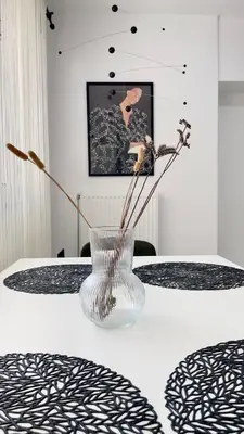 a glass vase sitting on top of a table at Walk into Dream of Acropolis 11 in Athens
