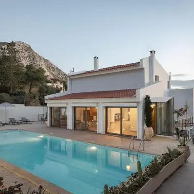 Grand Apollon Villa