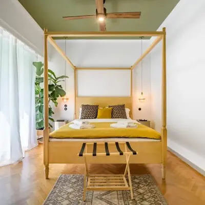 Luxurious & Stylish Kolonaki Haven
