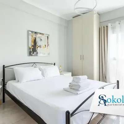 Pleasant Apartment Near To Acropolis