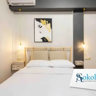 Elegant studio next to Acropolis 2
