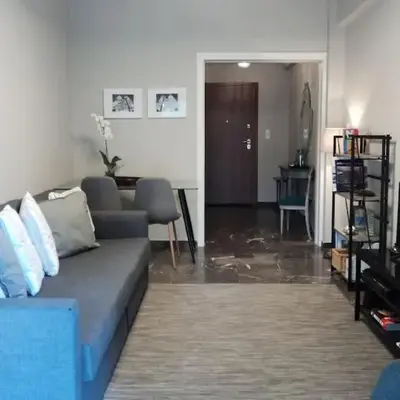 Urban apt Metro line 3 1min walk