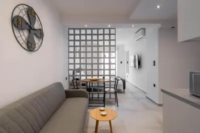 Gallery image of Chic Urban Studio close to Athens Landmarks in Athens