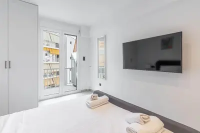 Gallery image of Chic Urban Studio close to Athens Landmarks in Athens