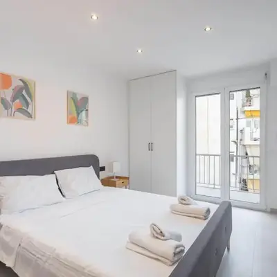 Chic Urban Studio close to Athens Landmarks