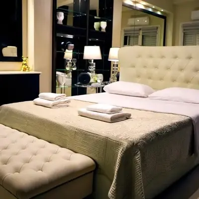 Sea Breeze Beachfront Apartment VIPGreece