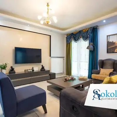 Majestic and spacious apartment near Acropolis