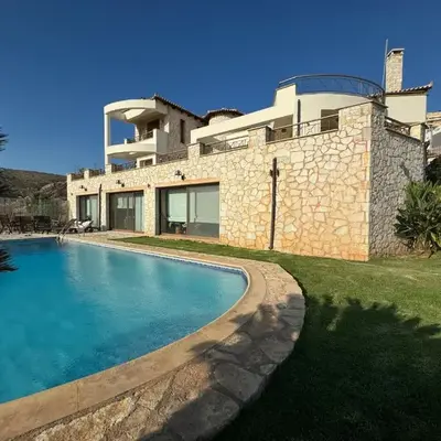 Stone Villa Saronida