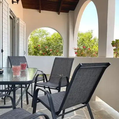 Sounio Poseidon Villa