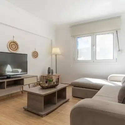 Spacious Peaceful Family 2BD APT