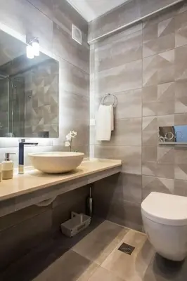 a bathroom with a sink and a toilet at Unforgettable holidays two steps from Acropolis 3 in Athens
