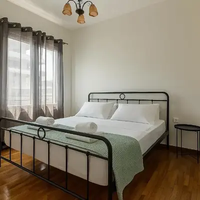Coloneum 1BD Cozy Apartment in Athens Kolonos