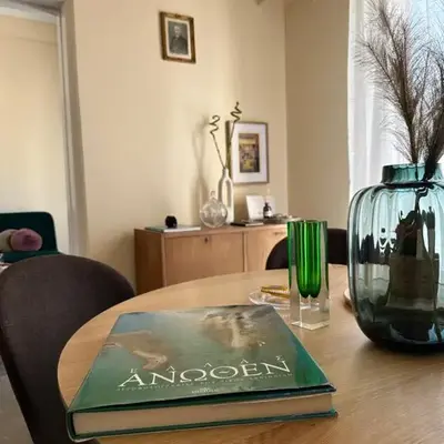 Midcentury Modern Apartment