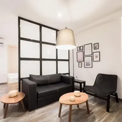 Elegant Athens Downtown Studio