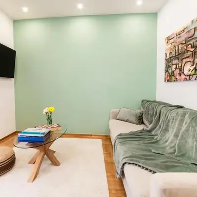 Mary's Haven Apt near metro station and Acropolis