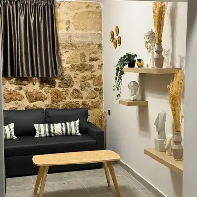 Charming 2BR Basement near Akropolis Athens by Kozy Koala