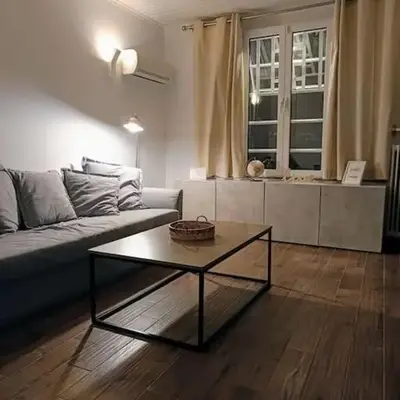 Cozy Garden House in the center of Glyfada