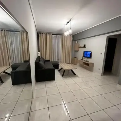 D2 Apartment - Athens Oasis