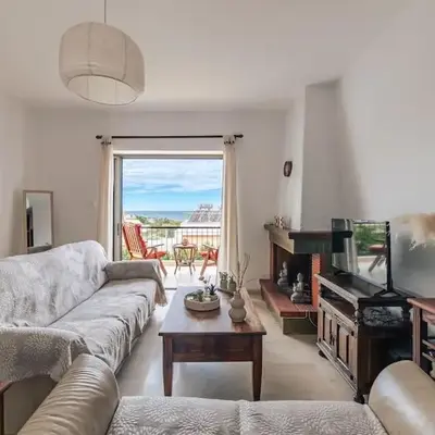 Seaside escape apartment