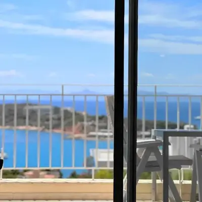 Raise Riviera Panoramic Sea View apartment