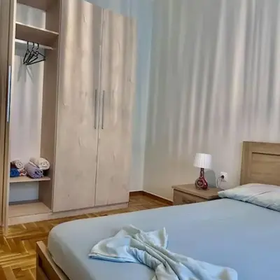 Jorges house in athens