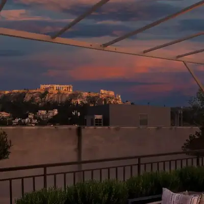The Acropolis Pathway