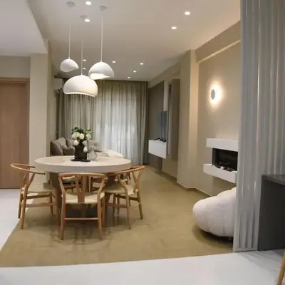 Elegant Central 2BR & 2 Ensuite Baths