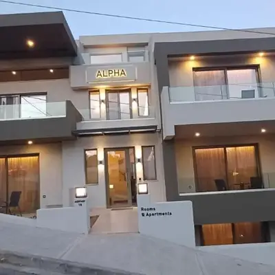 ALPHA APARTMENTS Free Shuttle from and to the Airport