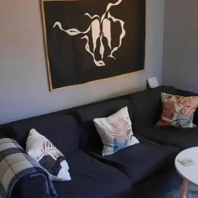 Cozy Penthouse in Athens Center