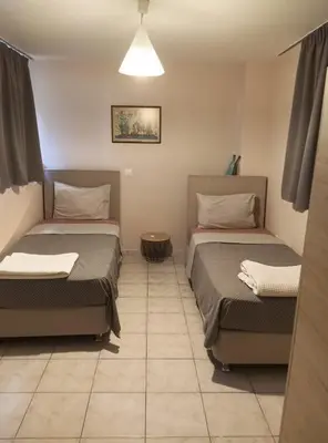 Gallery image of Apartment with private garden in Alimos in Athens