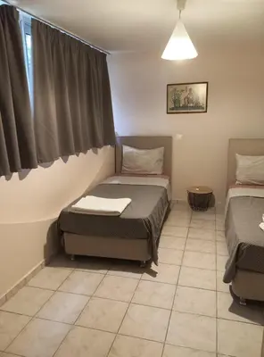 Gallery image of Apartment with private garden in Alimos in Athens