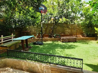 Gallery image of Apartment with private garden in Alimos in Athens