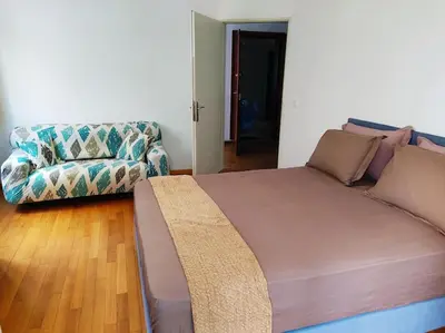 Gallery image of Apartment with private garden in Alimos in Athens