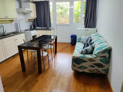 Gallery image of Apartment with private garden in Alimos in Athens