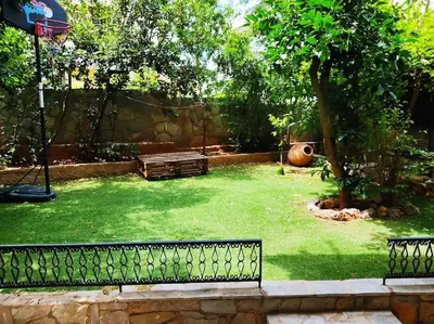 Gallery image of Apartment with private garden in Alimos in Athens