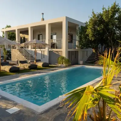 Mezcal Private Pool Villa
