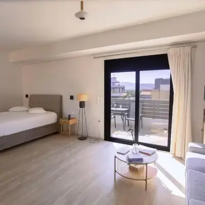 Parthenon view apt