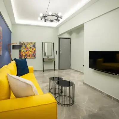 LIV - Comfortable Designer Apt in Lycabettus