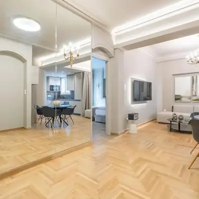 Urban Elegance in Kolonaki