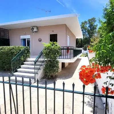 Mini-villa Central Park near the beach