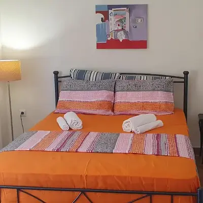 Alimos Kalamaki 100 meters from the Beach