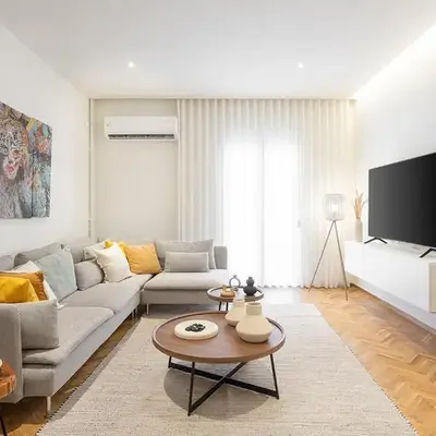 LIV - Charming 3BD in Athens Vibrant Downtown